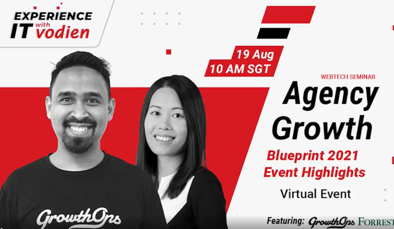 Directed B2B Agency Partner Campaign That Drove 8.1% Revenue Lift