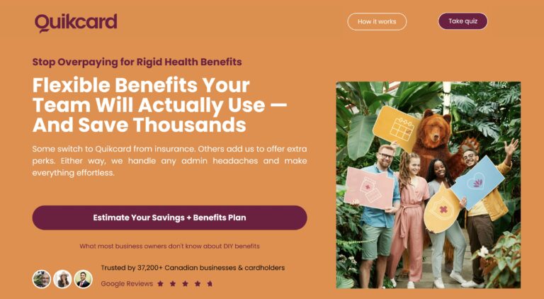 Designed a Paid Acquisition System for a Regulated B2B Benefits Provider